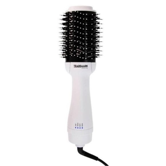 Trademark Beauty Easy Blo Hair Dryer and Styler straight heat tool frizz control - Picture 2 of 8